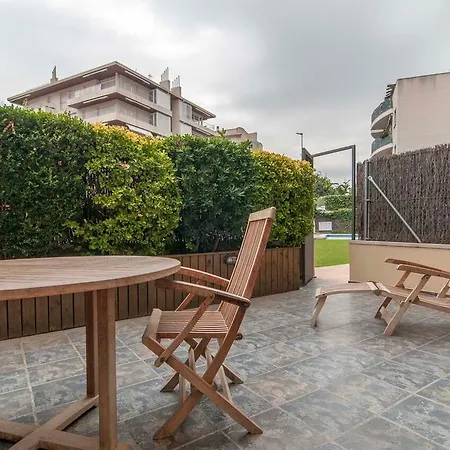 Apartman Les Costes Sitges